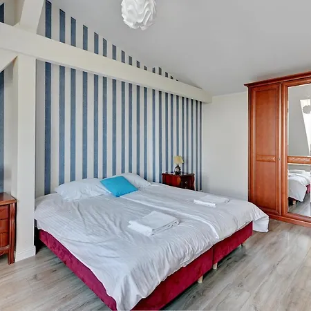 Apartment Aviator Superior By Grand Sopot