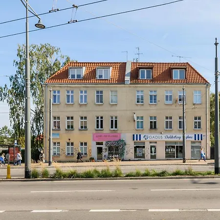 Apartament Aviator Superior By Grand Sopot